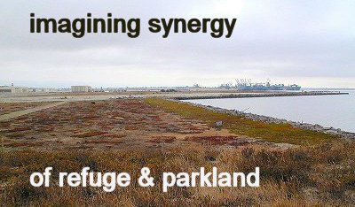 Imagining Synergy of Refuge and Parkland