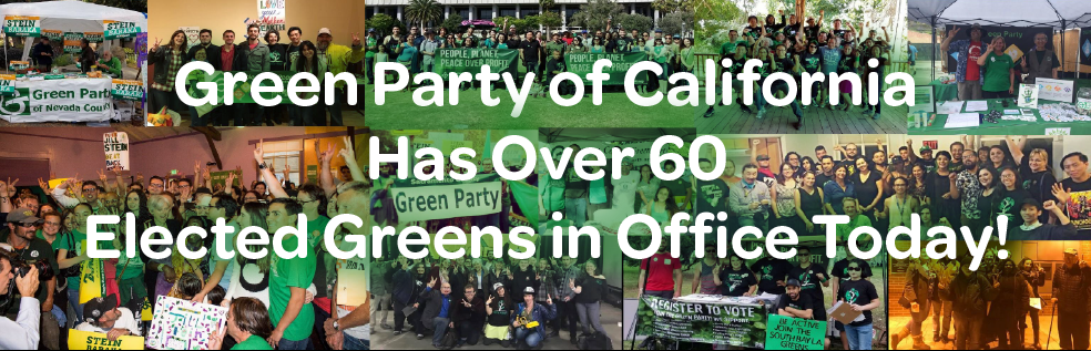 green party of california